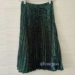 Bellerose Pleated skirt, NWOT